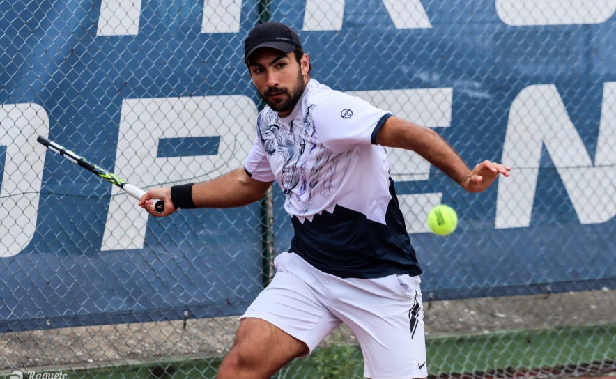 Hugo Maia - Fotografias: Gaspar Ribeiro Lança/Raquetc