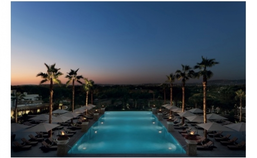 Conrad Algarve distinguido “GreenLeader de Prata” pelo TripAdvisor