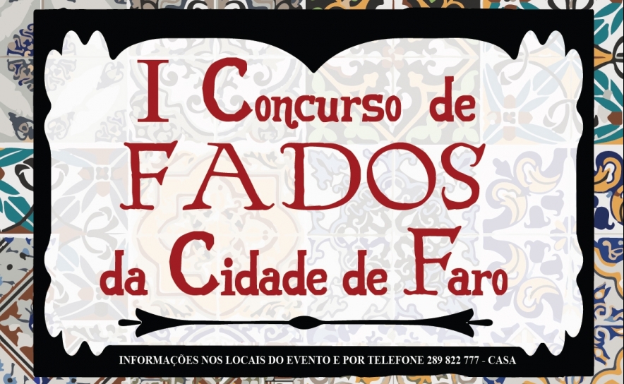 I Concurso de Fados de Faro