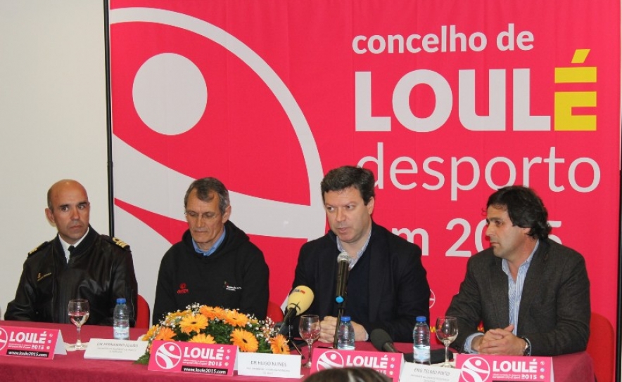 Triatlo Carlos Gravata - Cidade de Quarteira arranca amanhã