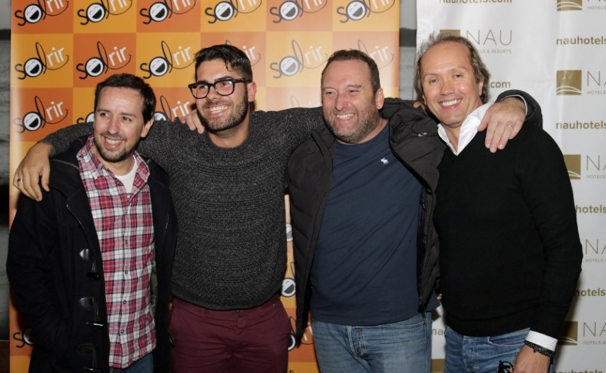 Manuel Marques, Eduardo Madeira e Carlos Pacheco Manuel Marques, Eduardo Madeira e Carlos Pacheco