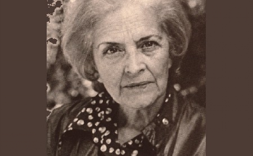 Morreu Cândida Ventura, 97 anos, autora da obra «O socialismo que eu vivi»