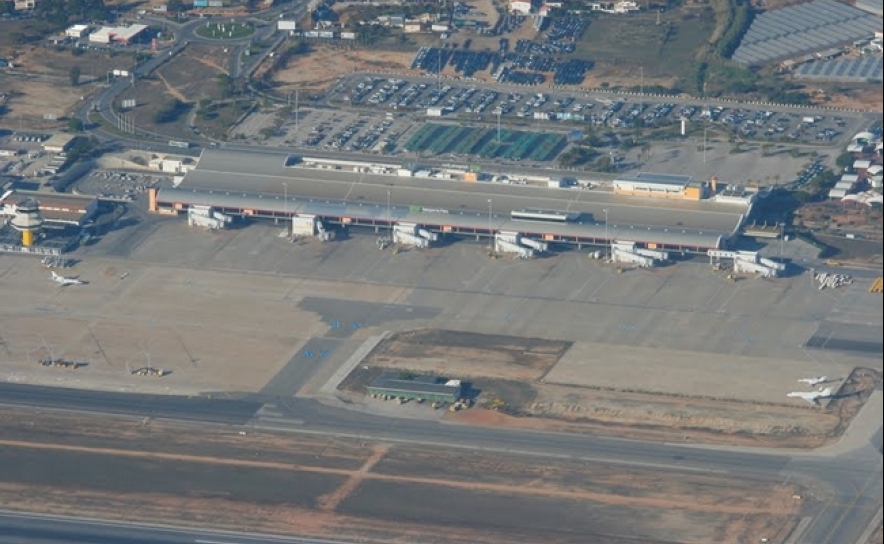 AEROPORTO DE FARO COM 30 MOVIMENTOS POR HORA EM MARÇO DE 2017