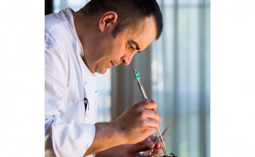 chef Jaime Perez chef Jaime Perez