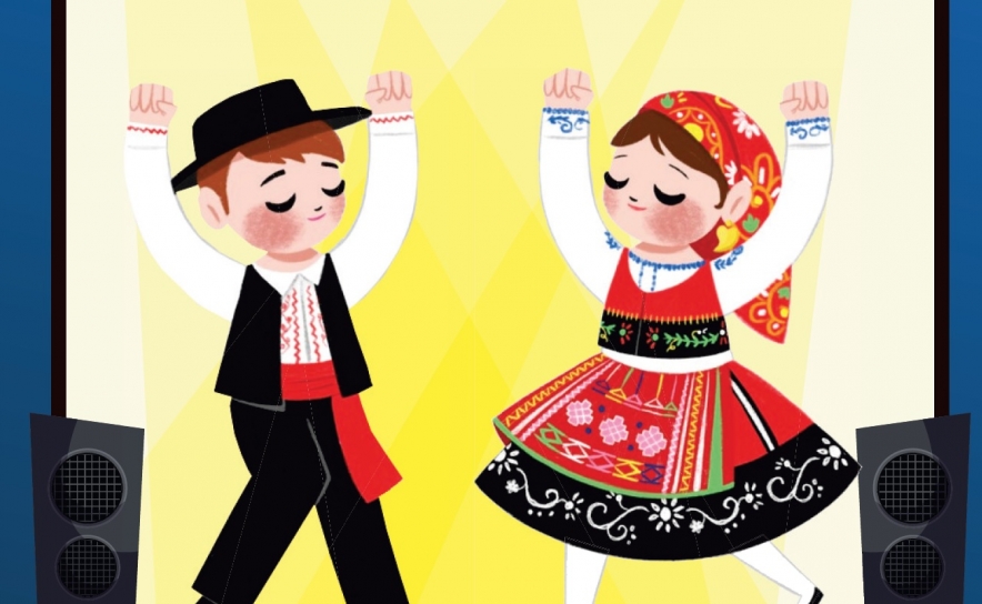 Festival de Folclore Infantil volta à Baixa da Cidade de Faro
