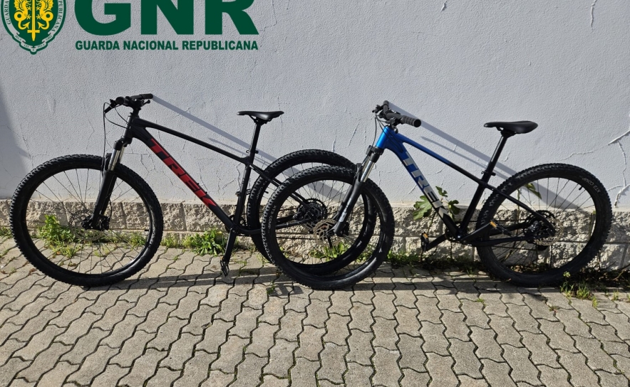 Tavira - Arguido por furto de velocípedes