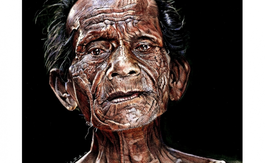 “REALISMO MÁGICO” DE ÁLVARO JUSTINO EM QUARTEIRA