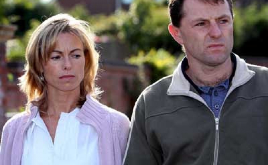 Maddie: Casal McCann em Lisboa para reatar julgamento contra Gonçalo Amaral