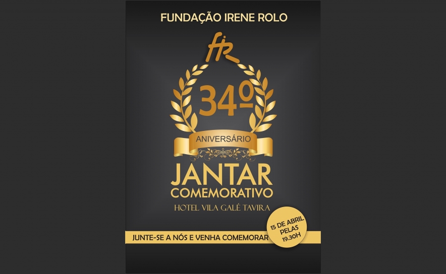 34º Aniversário da Fundação Irene Rolo 