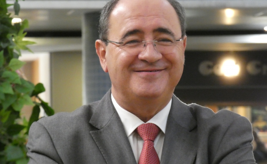 Rogério Bacalhau, Presidente da Câmara Municipal de Faro | Foto Filipe Vilhena