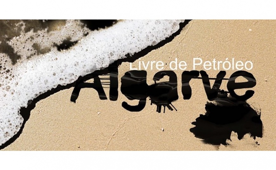 Meia centena de pessoas manifestou-se em Loulé contra exploração de petróleo no Algarve