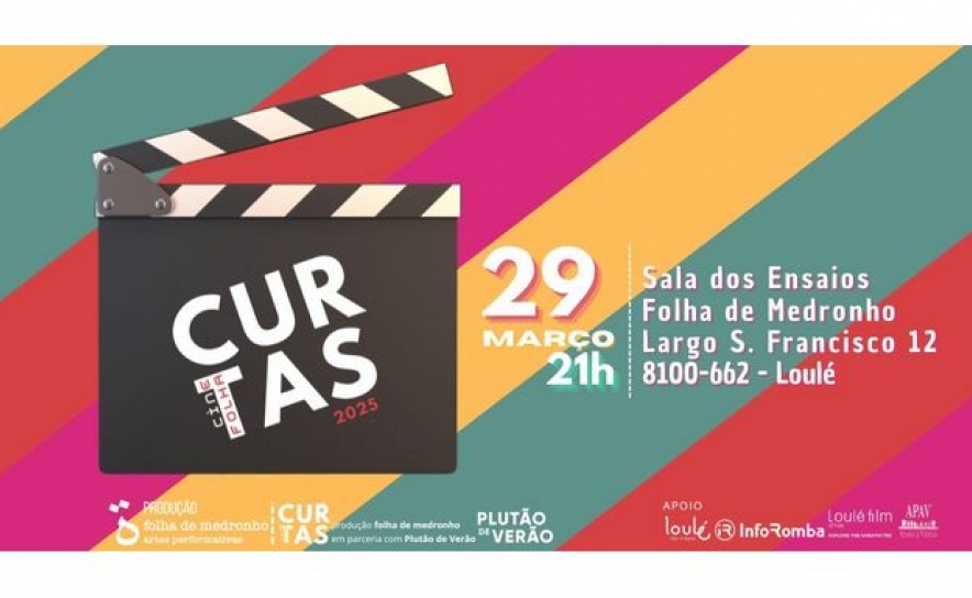 3ª Edição das Curtas CineFolha 3ª Edição das Curtas CineFolha