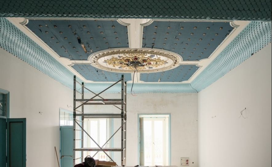 OBRAS DE REABILITAÇÃO DO EDIFÍCIO DO ATLÉTICO REFORÇAM DINÂMICA CULTURAL DE LOULÉ