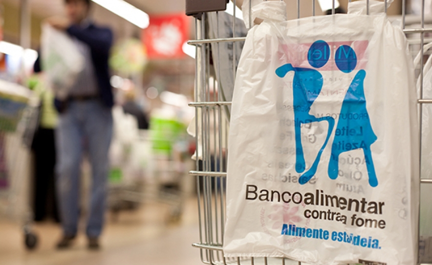 Criado há 15 anos, Banco Alimentar do Algarve é hoje o quarto maior do país