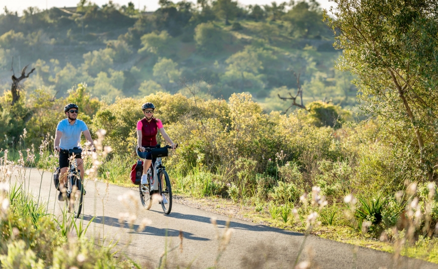 Cicloturismo - créditos: André Mestrinho