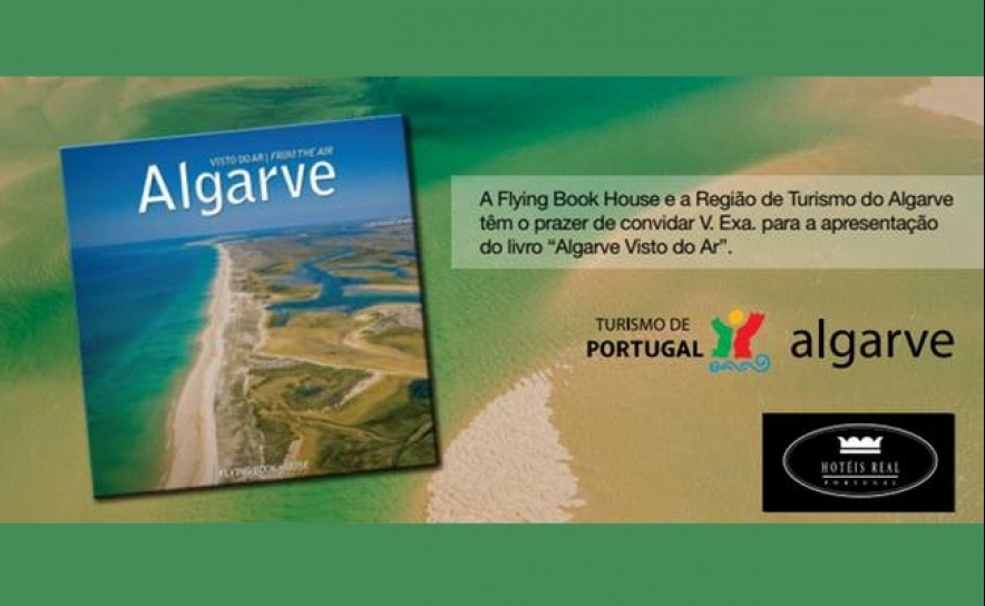 Lançamento | Algarve - Visto do Ar 
