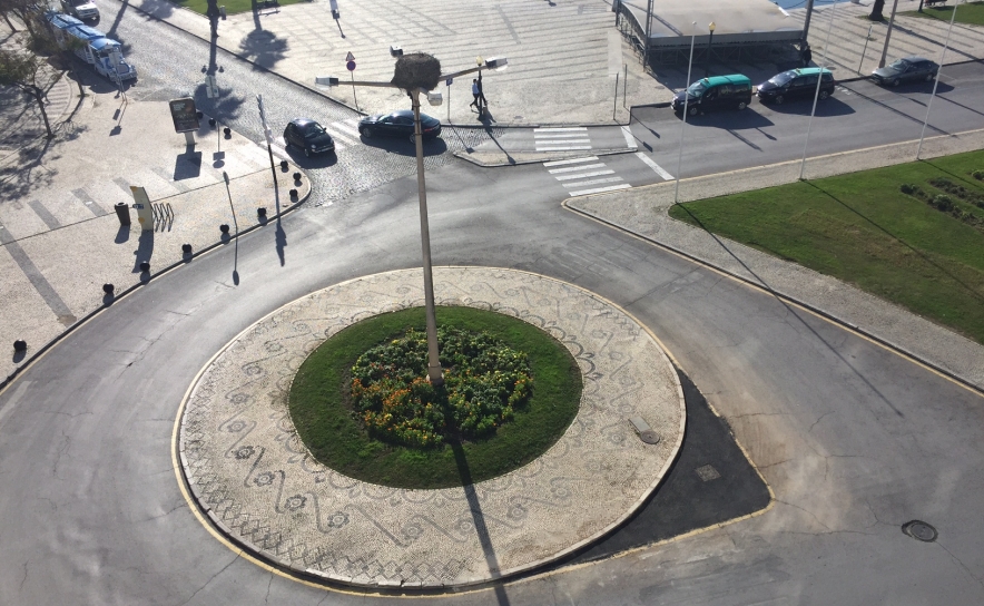 Autarquia reordena trânsito na Praça Dom Francisco Gomes 