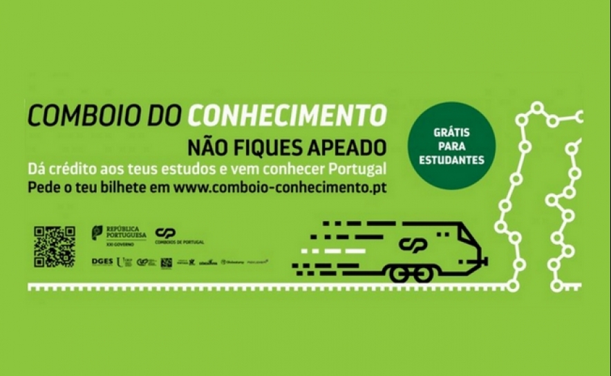 COMBOIO DO CONHECIMENTO