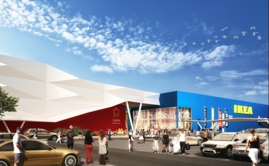IKEA Loulé aposta em painéis fotovoltaicos para aumentar sustentabilidade 