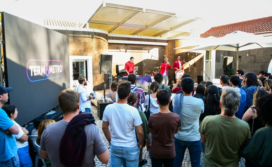 FESTIVAL TERMÓMETRO MEDE A TEMPERATURA MUSICAL EM ODEMIRA