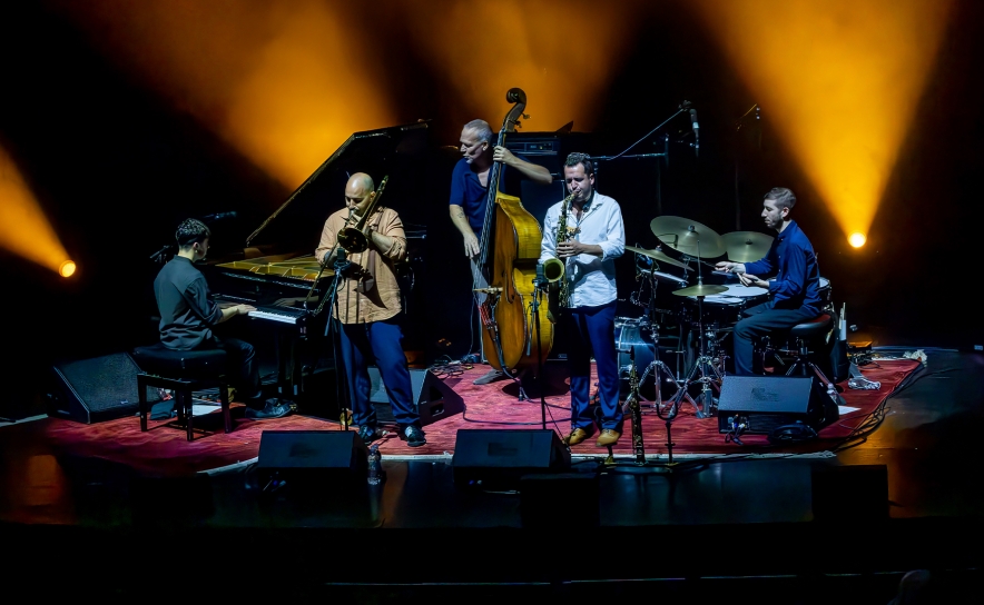 Avishai Cohen Quintet