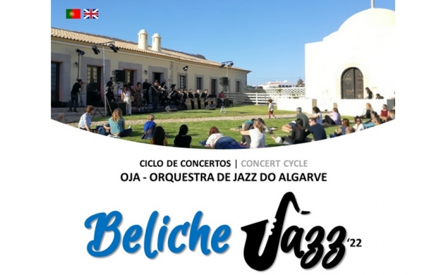 CICLO DE CONCERTOS LEVA JAZZ AO FORTE DO BELICHE