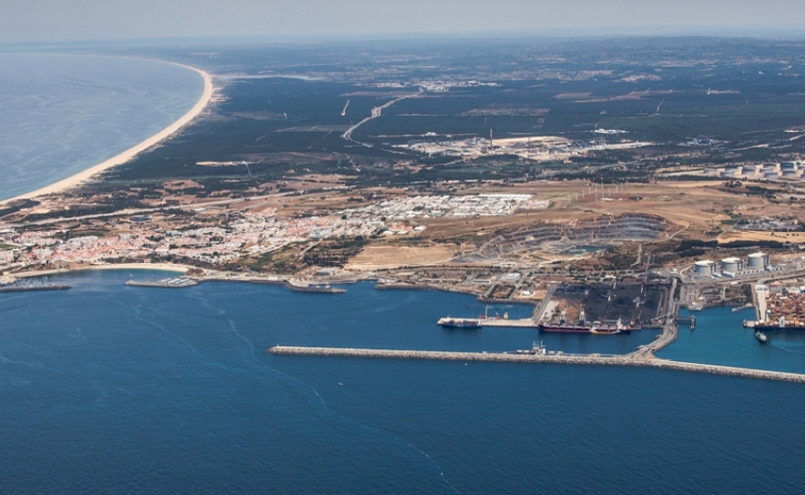 Obras de melhoramentos nos portos do Algarve terminam este mês