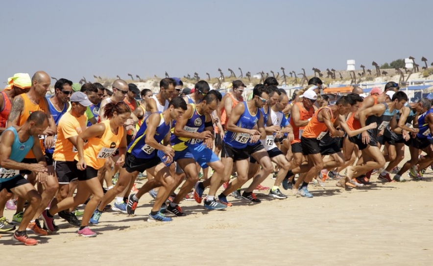 XXVIII Corrida Mar Azul