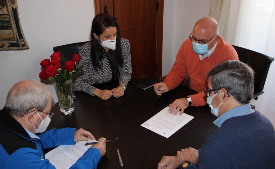 Município de Castro Marim apoia construção do Lar de Alzheimer com um milhão de euros