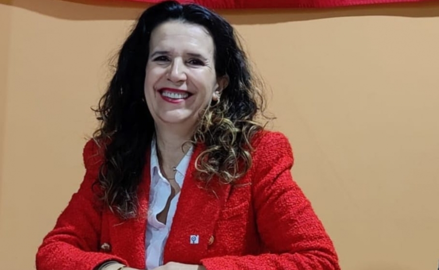 Ana Passos recandidata-se a Presidente da Estrutura das Mulheres Socialistas – Igualdade e Direitos do Algarve (MS-ID Algarve)