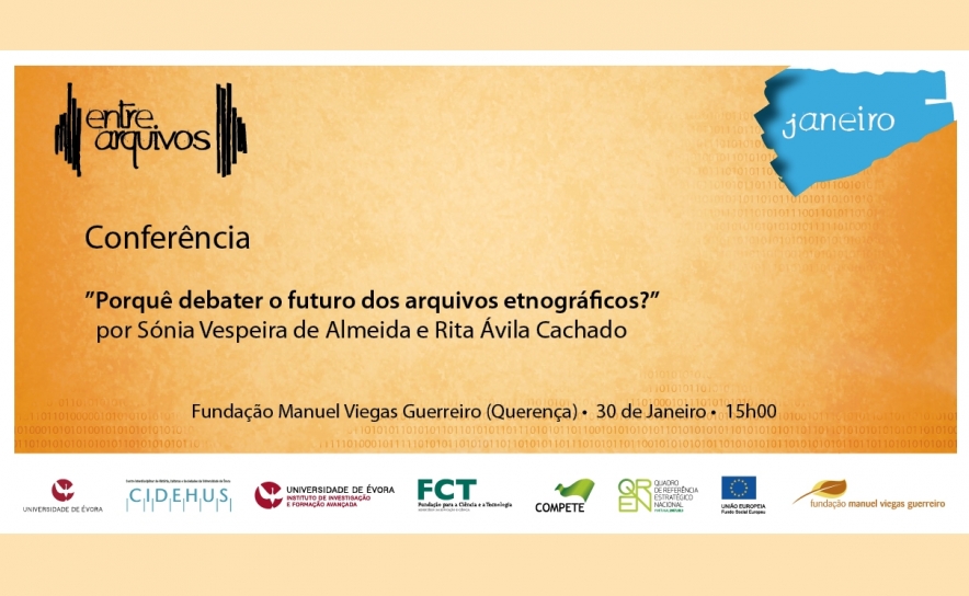 Conferencia sobre Arquivos Etnograficos