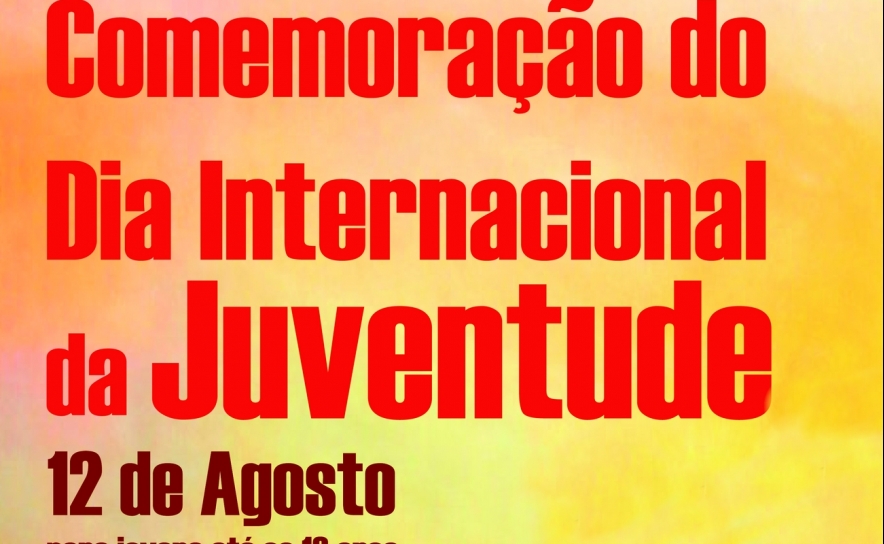 Município de Alcoutim comemora Dia Internacional da Juventude