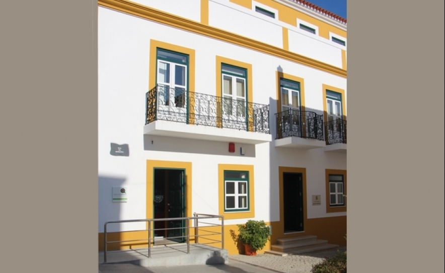 Município de Alcoutim apoia Santa Casa da Misericórdia de Alcoutim 