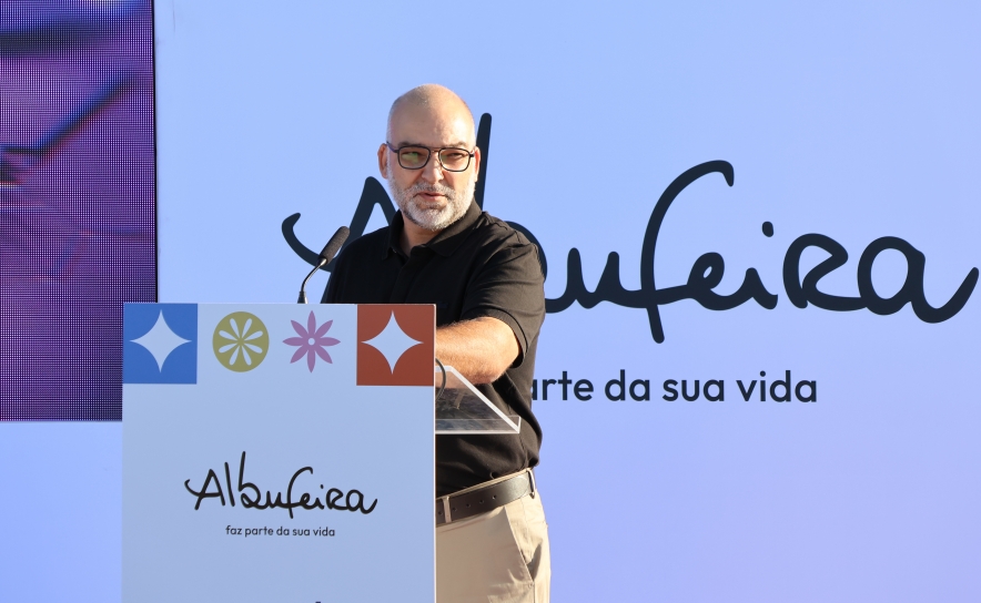 João Garrido da Costa,  CEO da empresa TAVOLANOSTRA Eventos
