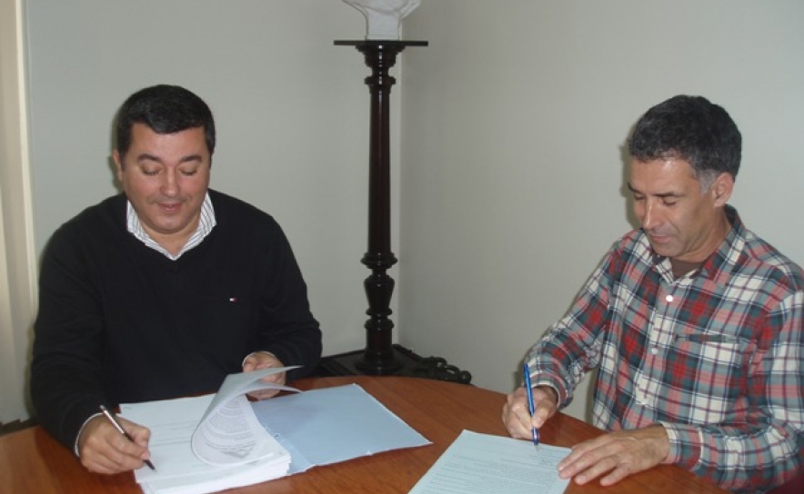 Avança conservação da Ermida de São Roque 