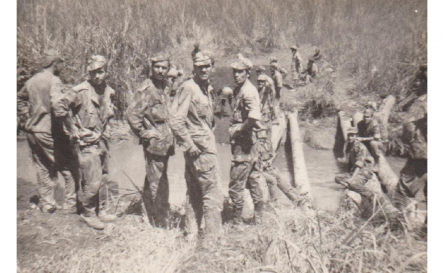 Entrevista | 1º Sargento/Cavalaria na Reforma, Manuel Bernardo de Almeida Costeira