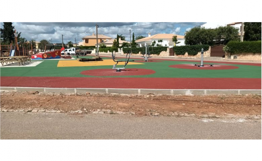 Urbanização Monte Canelas vai ter parque infantil novinho em folha Urbanização Monte Canelas vai ter parque infantil novinho em folha