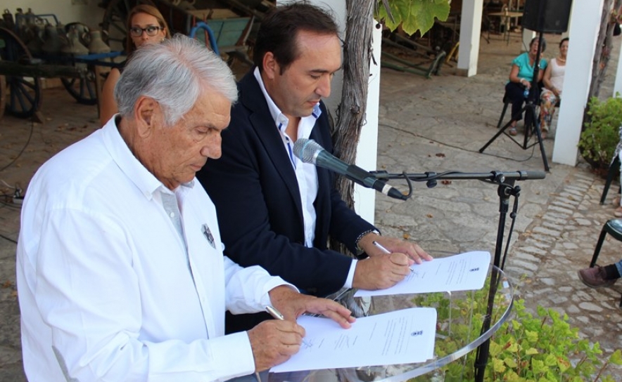 Vítor Guerreiro e César Correia