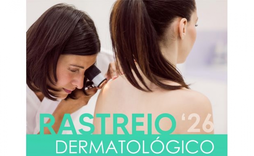 Rastreio dermatológico gratuito ao abrigo do Programa de Voluntariado Médico – novo ciclo