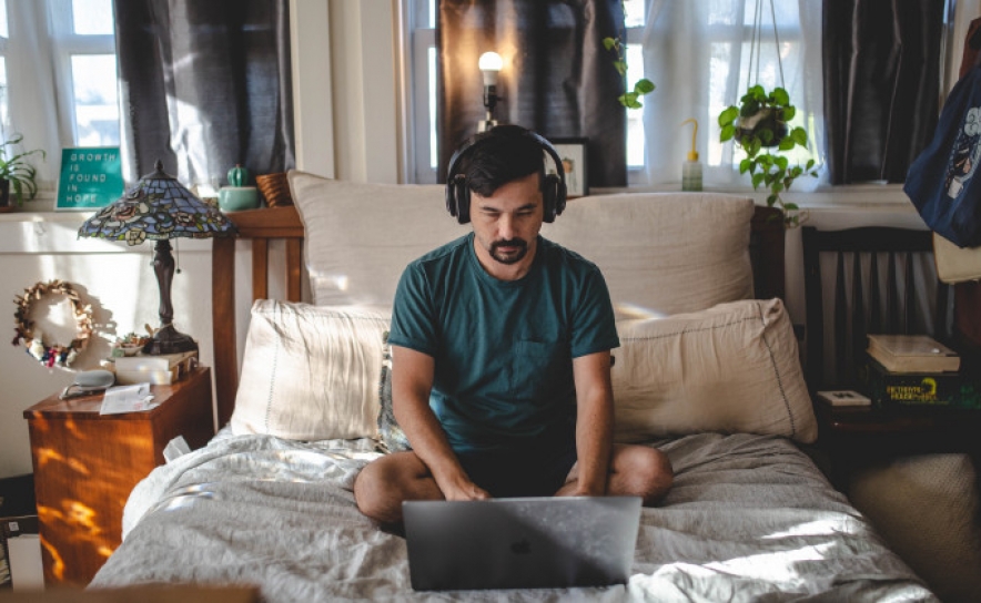 Teletrabalho passa a ser obrigatório em 45 concelhos