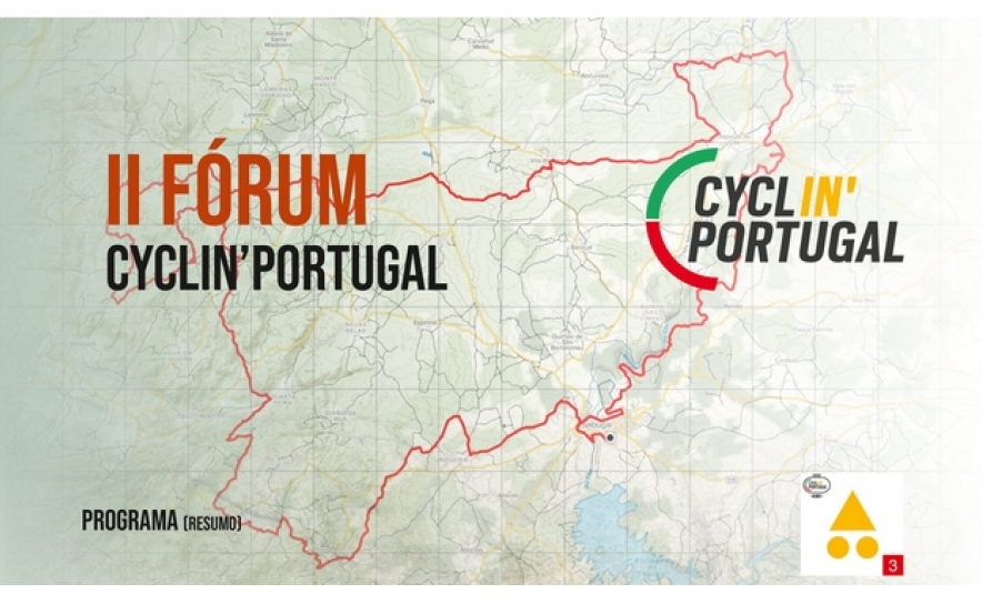 II Fórum Cyclin Portugal | Edição online do Fórum Cyclin Portugal em fevereiro e março