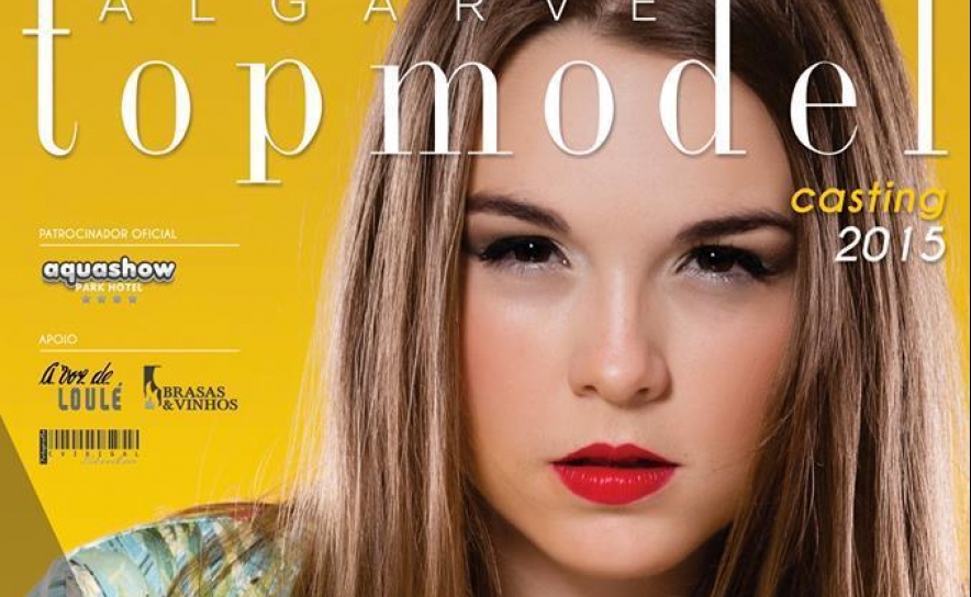 Casting para ALGARVE TOP MODEL 2015