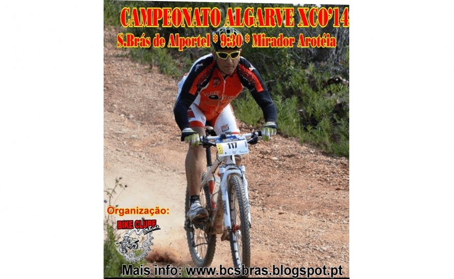 Campeonato Regional de XCO desafia os caminhos da serra de São Brás de Alportel 