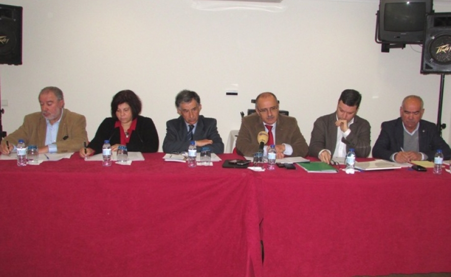 João Martins, Ana Machado, Adriano Pimpão,Vítor Aleixo, Hugo Nunes, Pedro Oliveira 