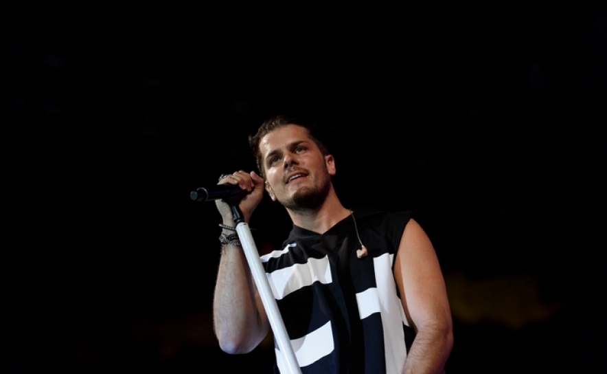 Mickael Carreira