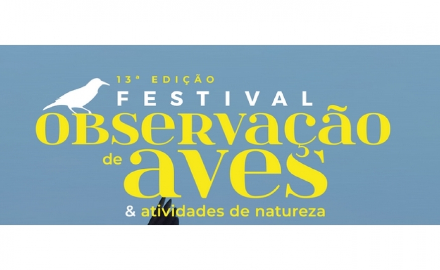 FESTIVAL DE OBSERVAÇÃO DE AVES & ATIVIDADES DE NATUREZA ESPERA POR SI