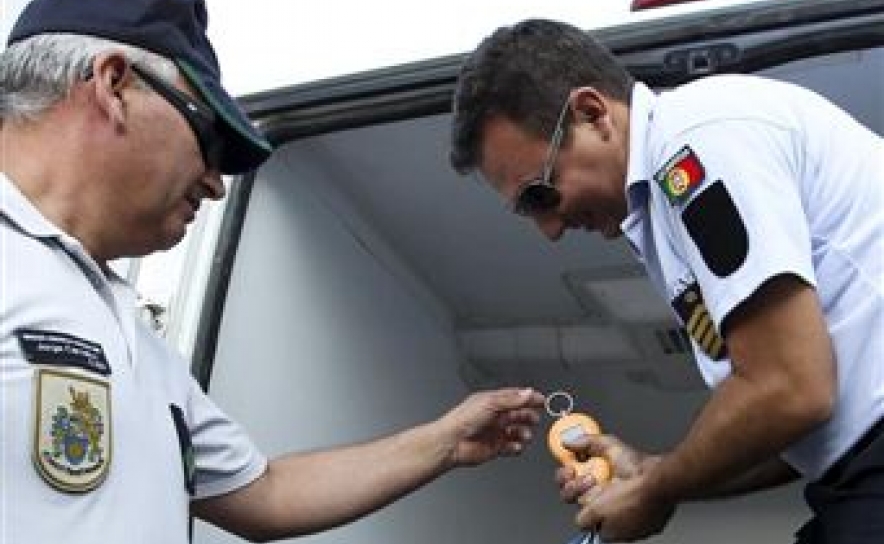 GNR desmantelou rede de fraude fiscal em empresas de mariscos e pescados