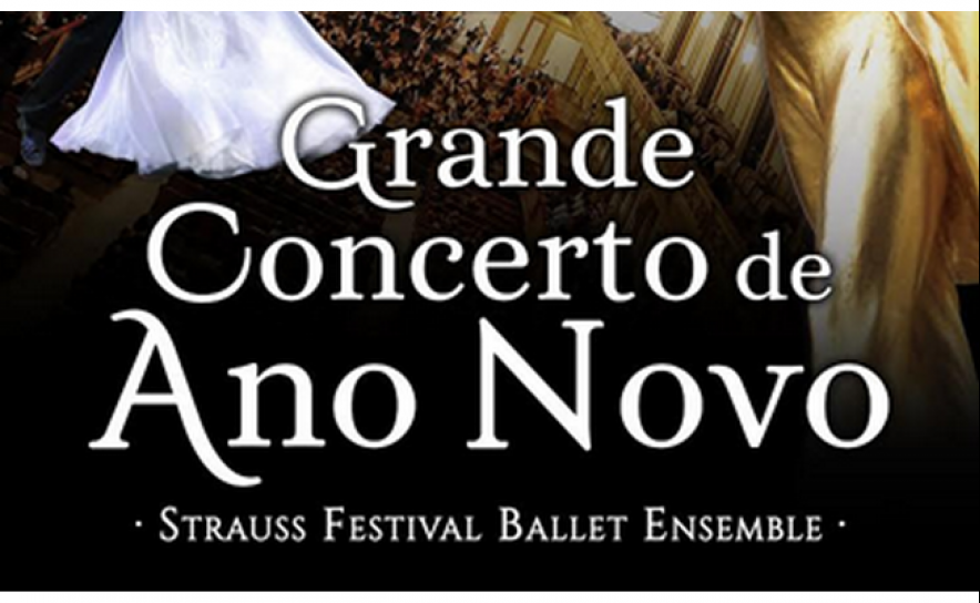 «O GRANDE CONCERTO DO ANO NOVO»