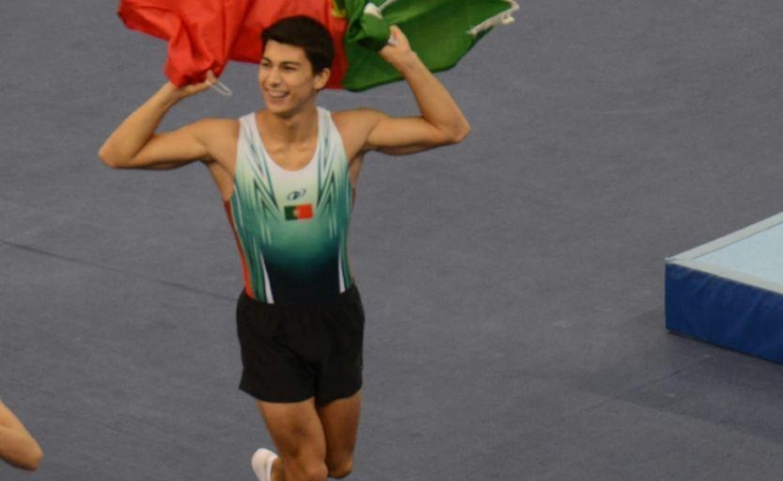 Resultados do Campeonato do Mundo de Trampolins Por Grupos de Idades