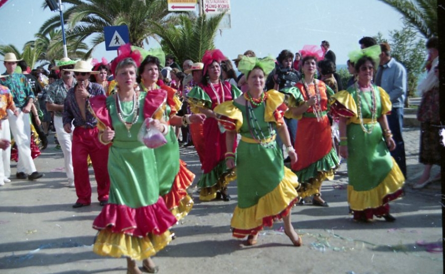 TERTÚLIA SOBRE O PASSADO DO CARNAVAL DE QUARTEIRA